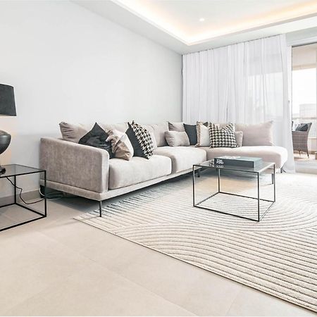Modern Apartment In San Pedro By Costarentals - M34 Marbella Dış mekan fotoğraf