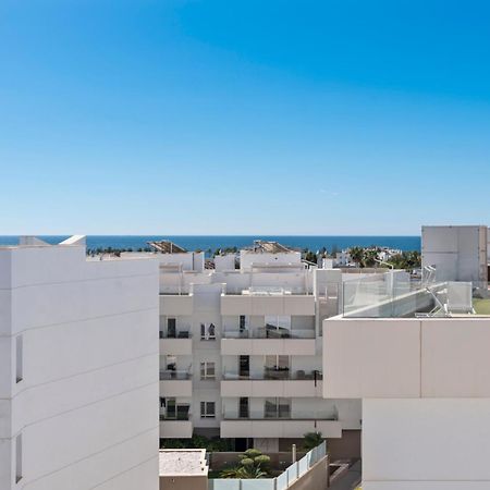 Modern Apartment In San Pedro By Costarentals - M34 Marbella Dış mekan fotoğraf