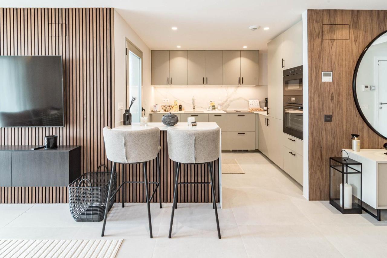 Modern Apartment In San Pedro By Costarentals - M34 Marbella Dış mekan fotoğraf