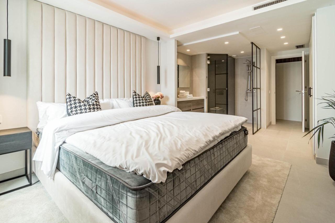 Modern Apartment In San Pedro By Costarentals - M34 Marbella Dış mekan fotoğraf