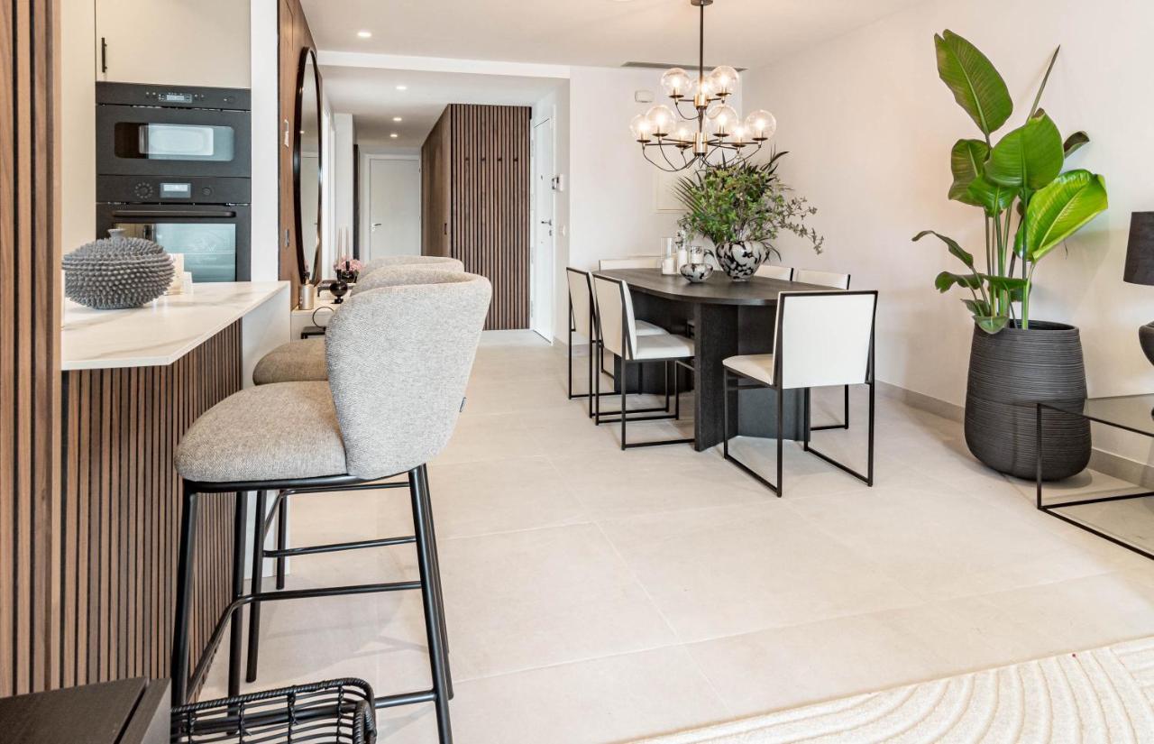 Modern Apartment In San Pedro By Costarentals - M34 Marbella Dış mekan fotoğraf