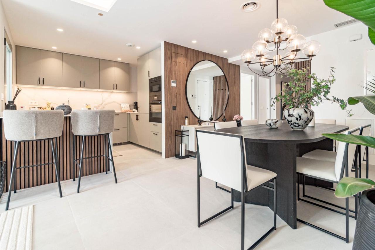 Modern Apartment In San Pedro By Costarentals - M34 Marbella Dış mekan fotoğraf