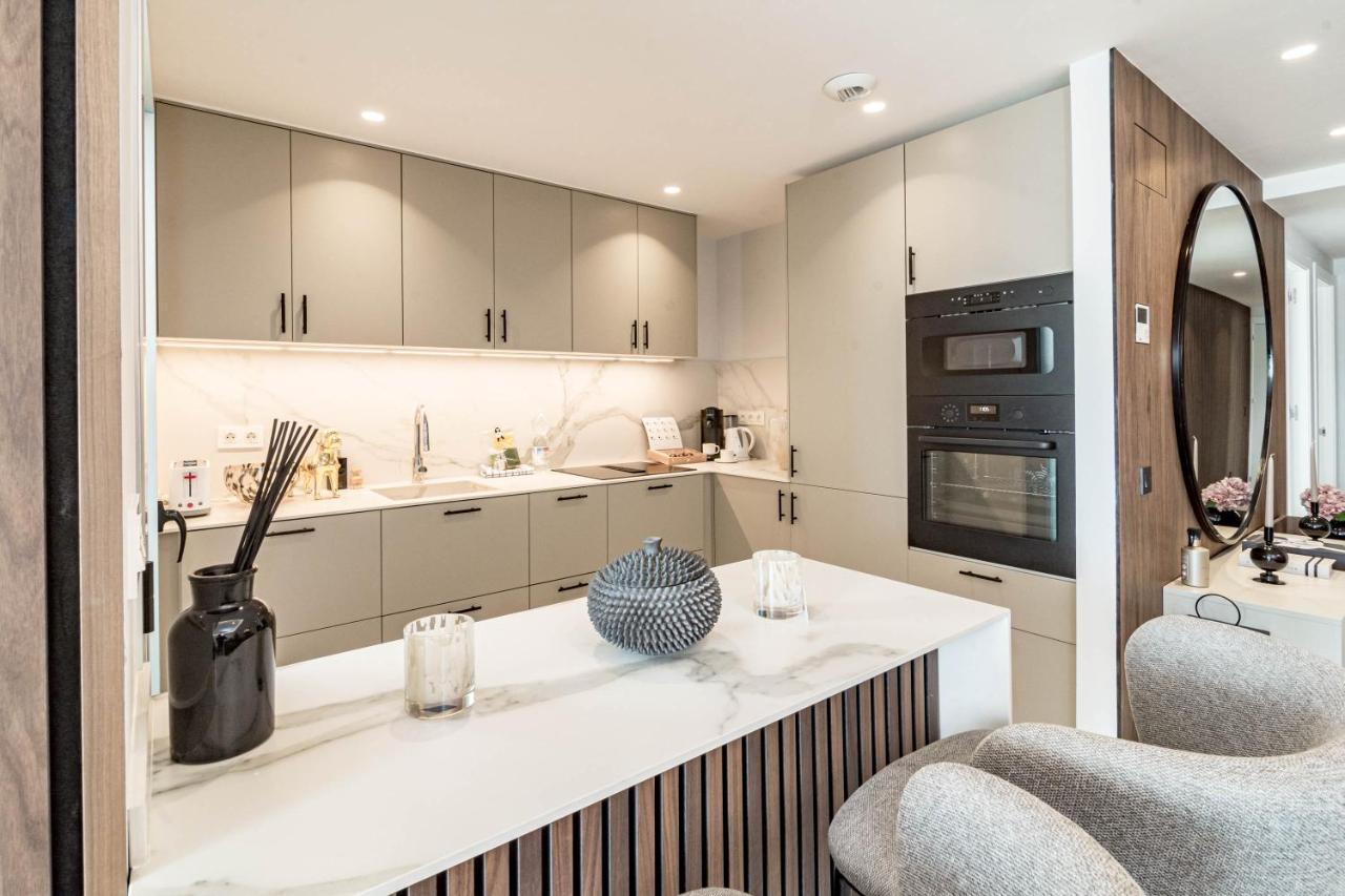 Modern Apartment In San Pedro By Costarentals - M34 Marbella Dış mekan fotoğraf