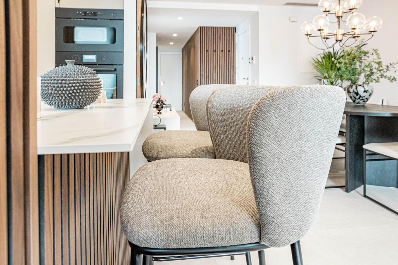 Modern Apartment In San Pedro By Costarentals - M34 Marbella Dış mekan fotoğraf
