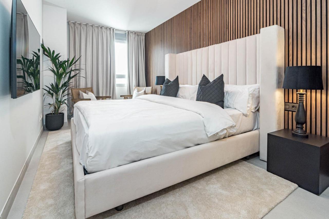 Modern Apartment In San Pedro By Costarentals - M34 Marbella Dış mekan fotoğraf