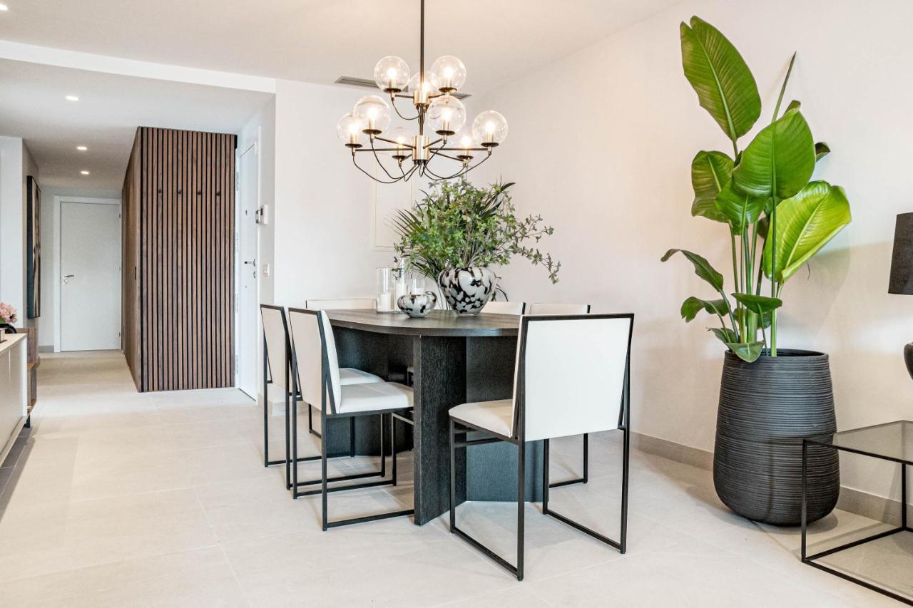 Modern Apartment In San Pedro By Costarentals - M34 Marbella Dış mekan fotoğraf
