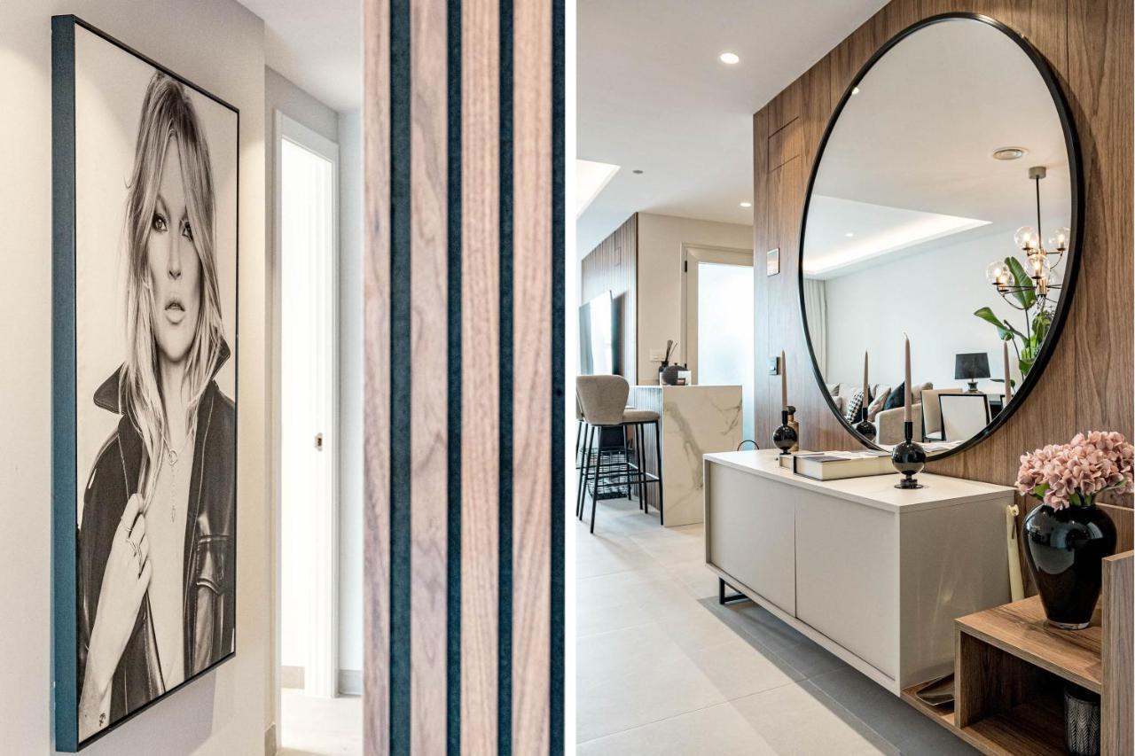 Modern Apartment In San Pedro By Costarentals - M34 Marbella Dış mekan fotoğraf