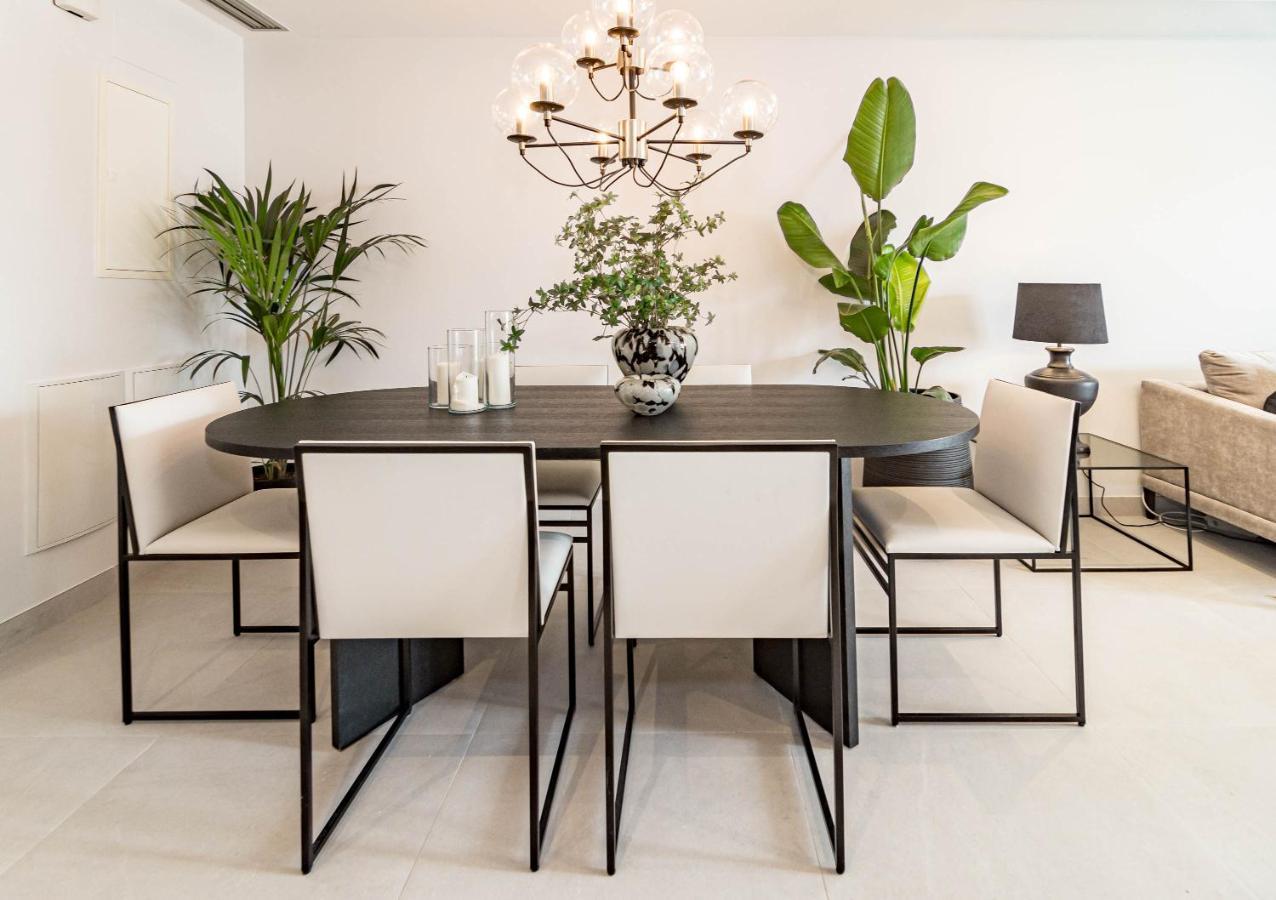 Modern Apartment In San Pedro By Costarentals - M34 Marbella Dış mekan fotoğraf