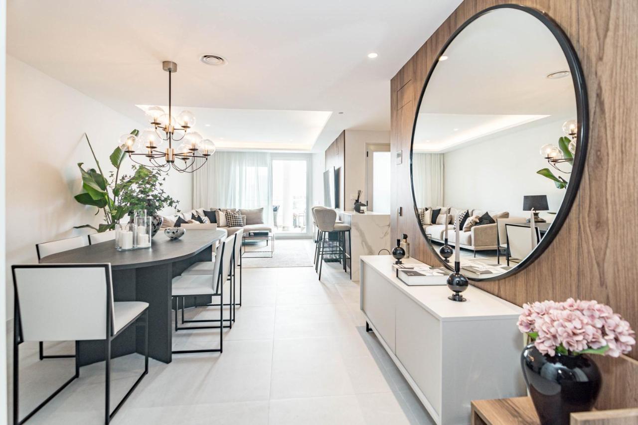 Modern Apartment In San Pedro By Costarentals - M34 Marbella Dış mekan fotoğraf