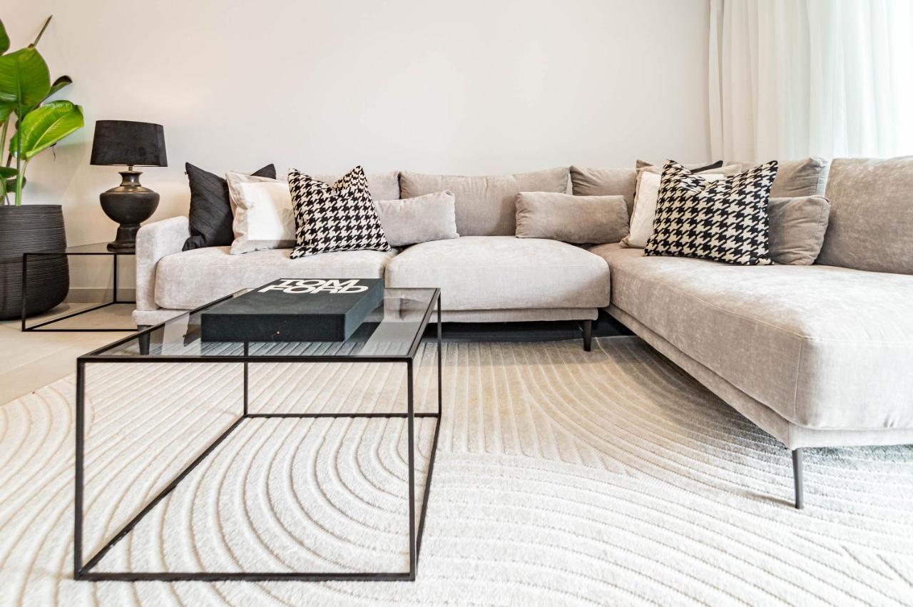 Modern Apartment In San Pedro By Costarentals - M34 Marbella Dış mekan fotoğraf