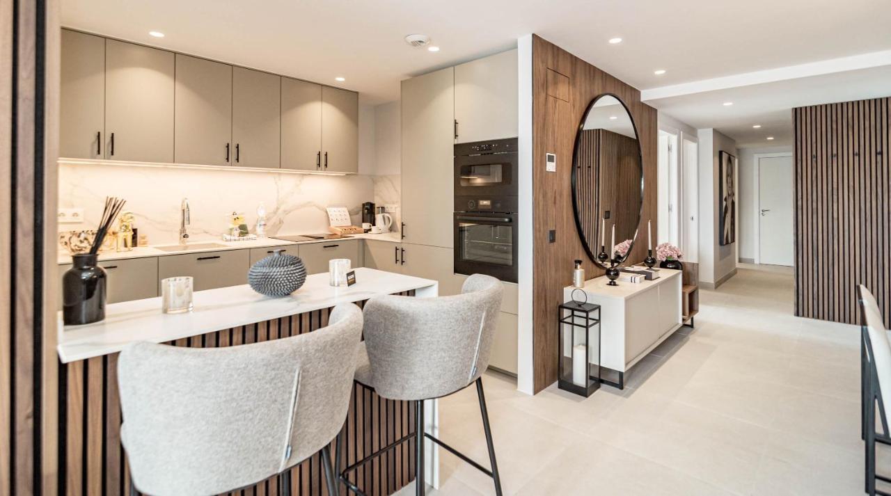 Modern Apartment In San Pedro By Costarentals - M34 Marbella Dış mekan fotoğraf