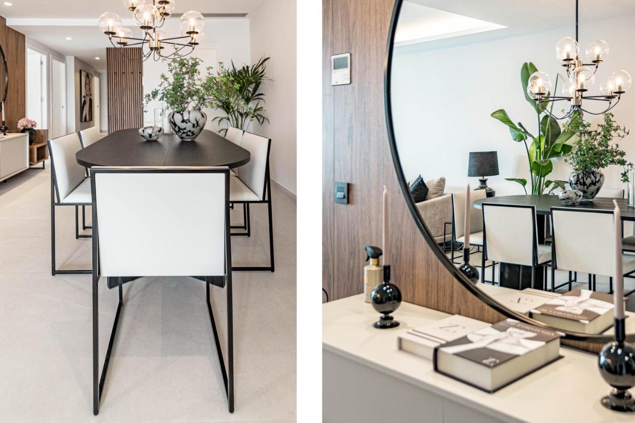 Modern Apartment In San Pedro By Costarentals - M34 Marbella Dış mekan fotoğraf