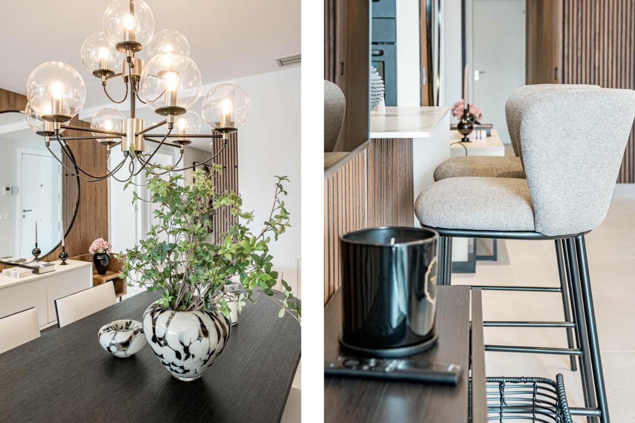 Modern Apartment In San Pedro By Costarentals - M34 Marbella Dış mekan fotoğraf