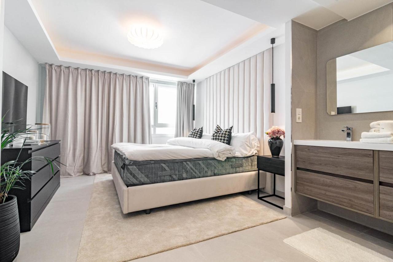 Modern Apartment In San Pedro By Costarentals - M34 Marbella Dış mekan fotoğraf