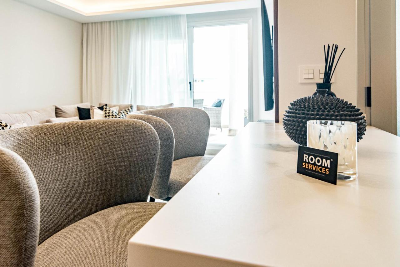 Modern Apartment In San Pedro By Costarentals - M34 Marbella Dış mekan fotoğraf
