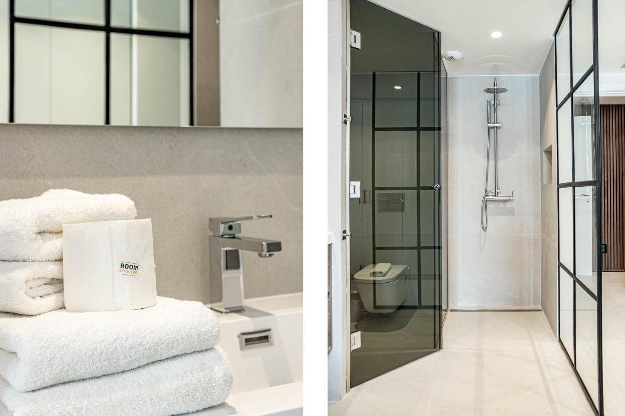 Modern Apartment In San Pedro By Costarentals - M34 Marbella Dış mekan fotoğraf