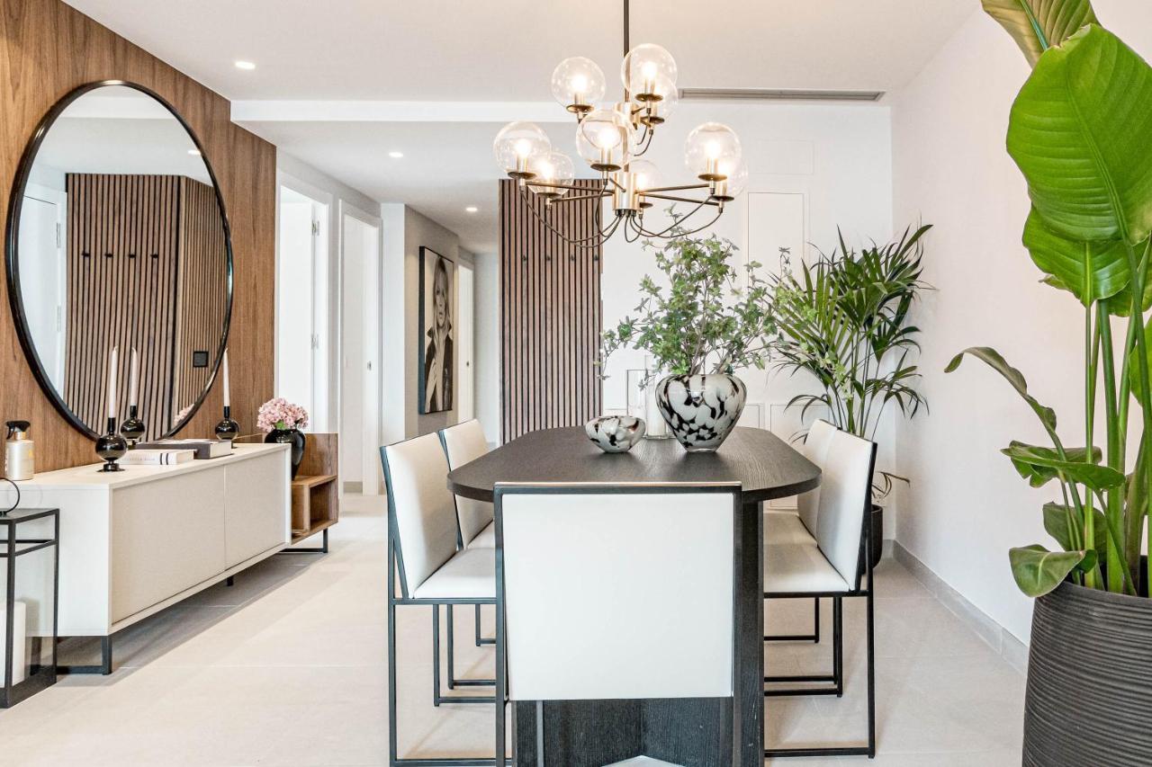 Modern Apartment In San Pedro By Costarentals - M34 Marbella Dış mekan fotoğraf