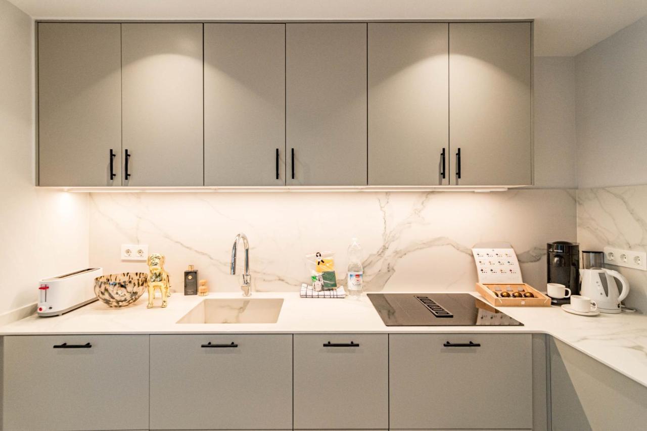 Modern Apartment In San Pedro By Costarentals - M34 Marbella Dış mekan fotoğraf