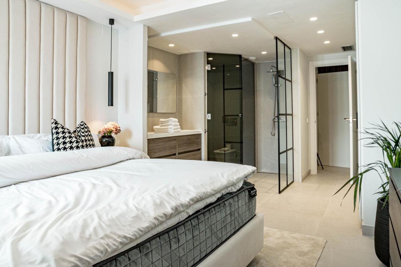 Modern Apartment In San Pedro By Costarentals - M34 Marbella Dış mekan fotoğraf