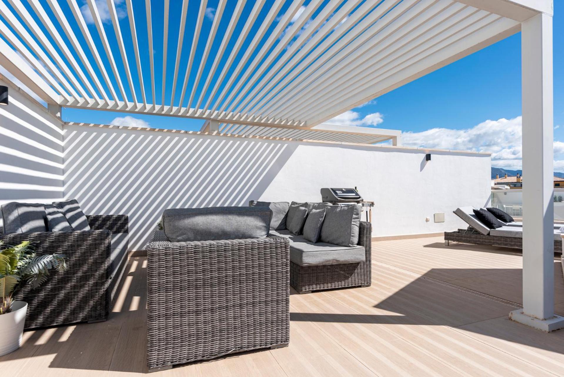 Modern Apartment In San Pedro By Costarentals - M34 Marbella Dış mekan fotoğraf