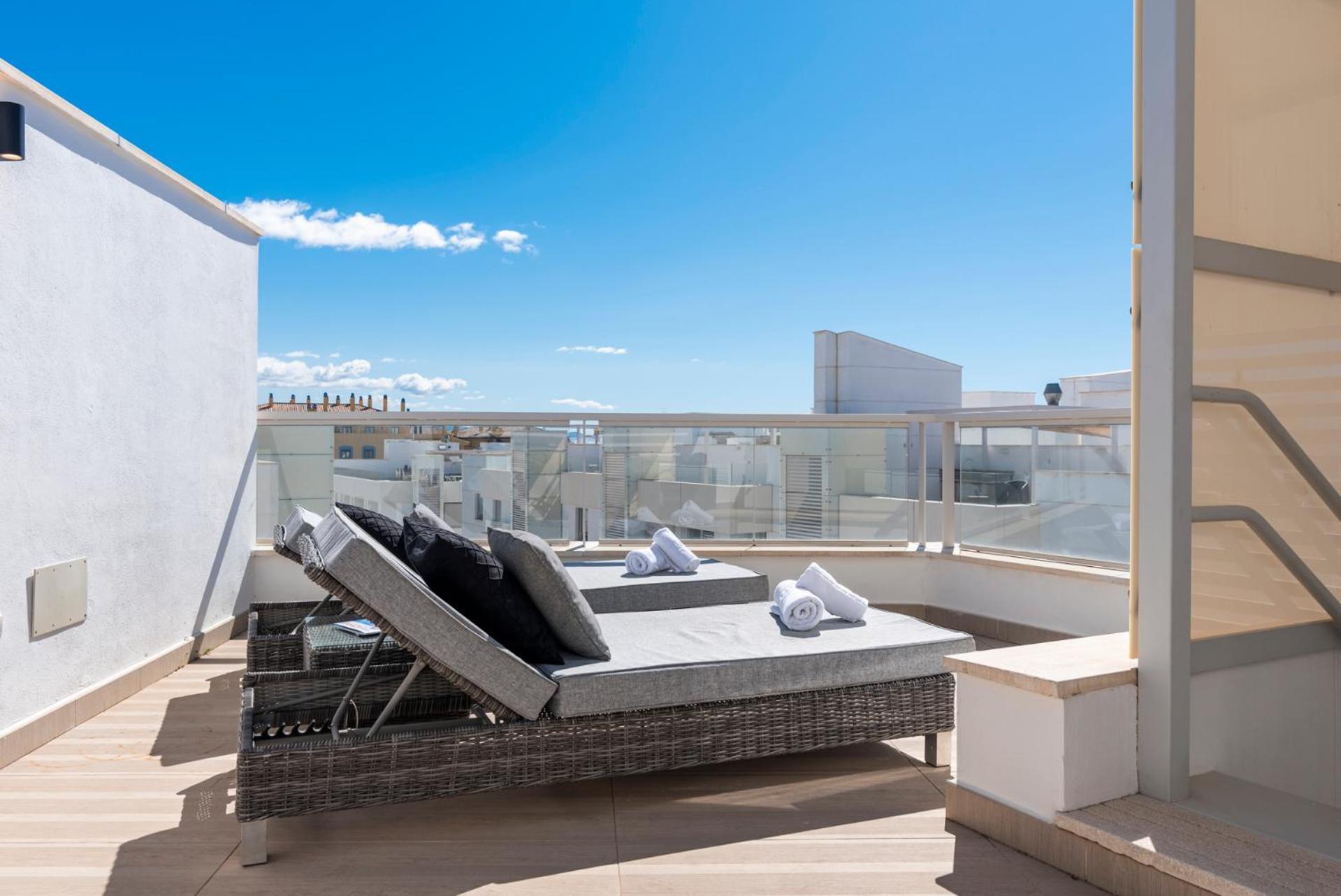 Modern Apartment In San Pedro By Costarentals - M34 Marbella Dış mekan fotoğraf