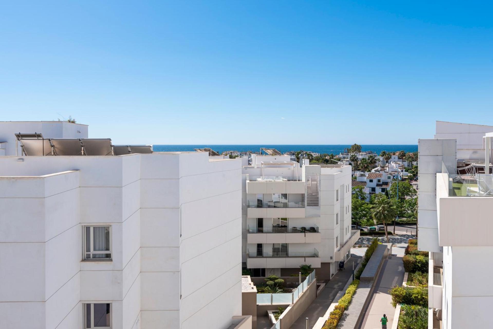 Modern Apartment In San Pedro By Costarentals - M34 Marbella Dış mekan fotoğraf