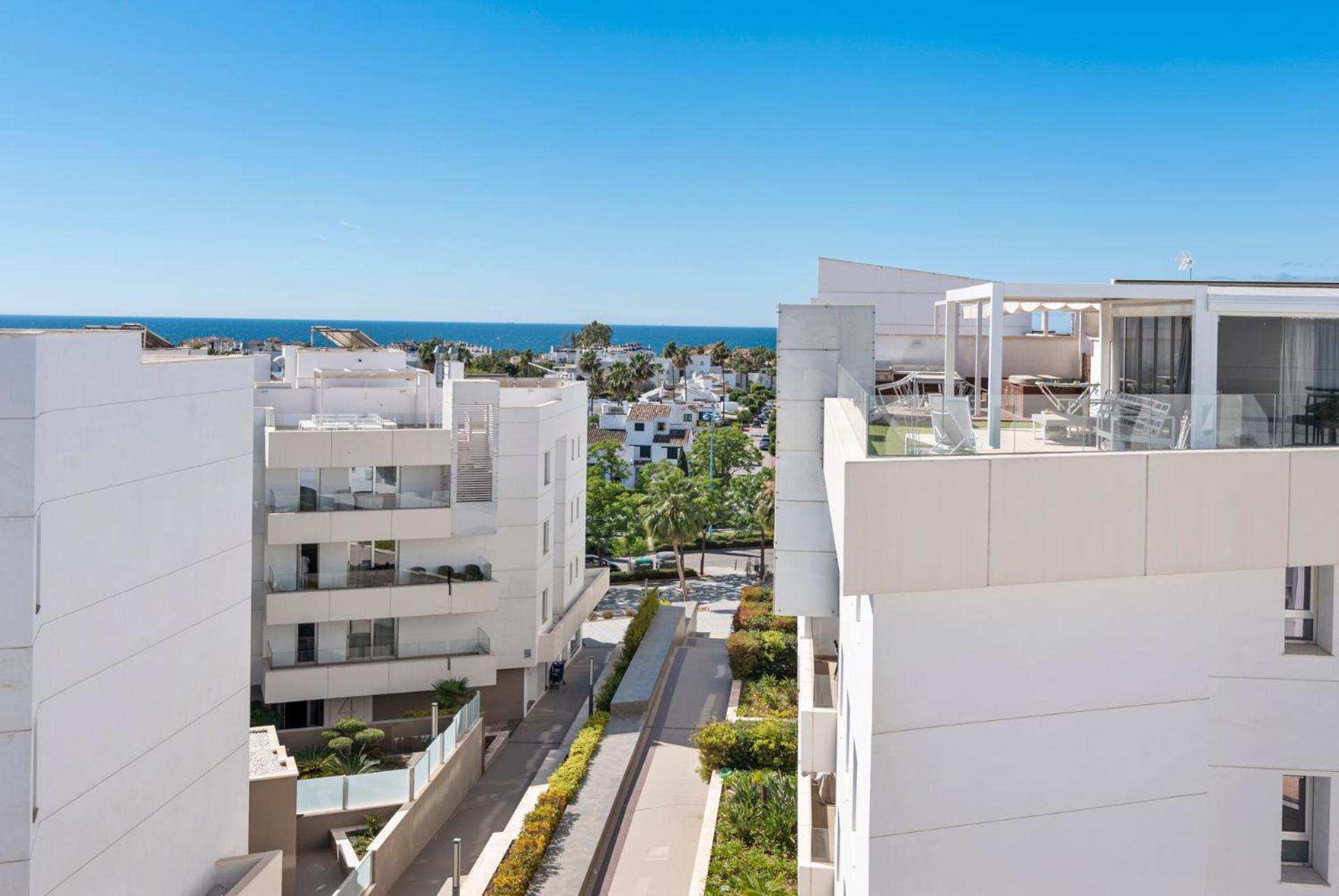 Modern Apartment In San Pedro By Costarentals - M34 Marbella Dış mekan fotoğraf