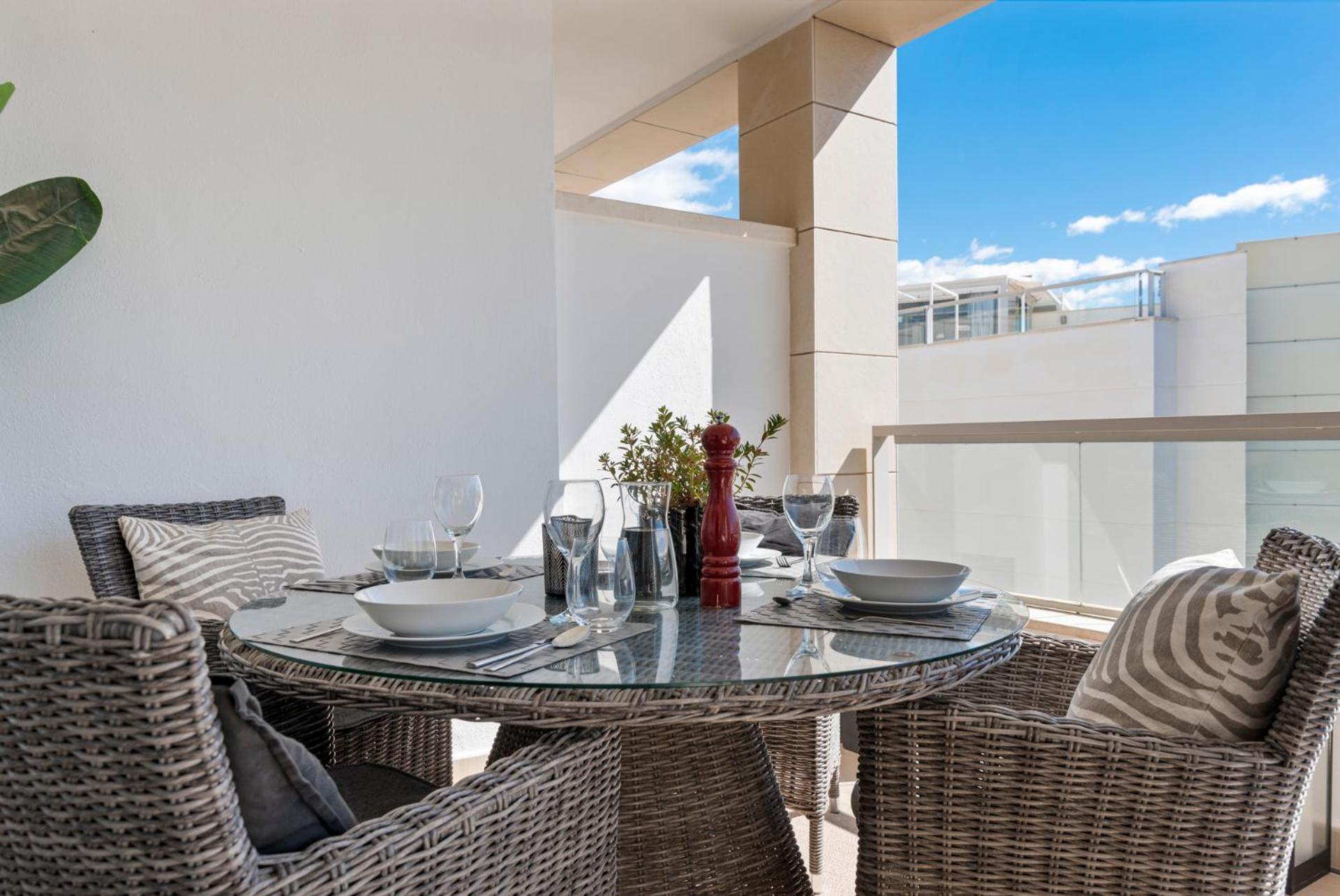 Modern Apartment In San Pedro By Costarentals - M34 Marbella Dış mekan fotoğraf