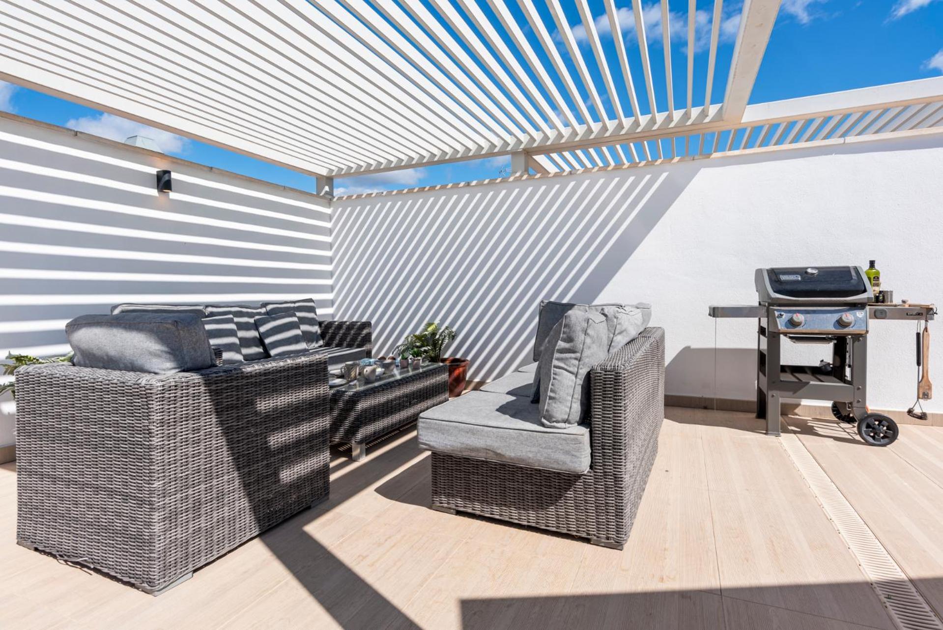 Modern Apartment In San Pedro By Costarentals - M34 Marbella Dış mekan fotoğraf