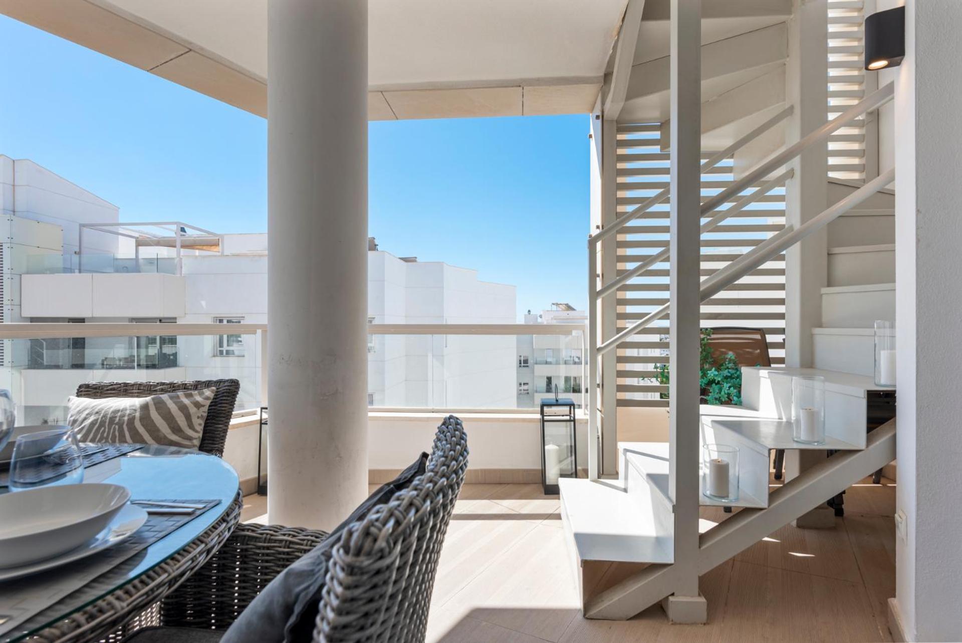 Modern Apartment In San Pedro By Costarentals - M34 Marbella Dış mekan fotoğraf